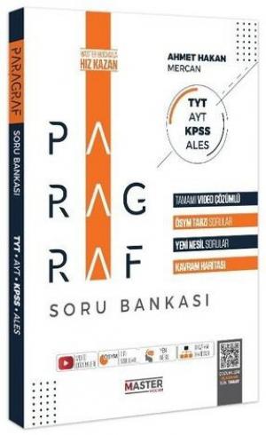 Paragraf Soru Bankası Master Hocam Serisi Panda Fotokopi & Baskı Merkezi
