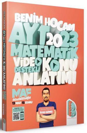 AYT Matematik Video Destekli Konu Anlatımı