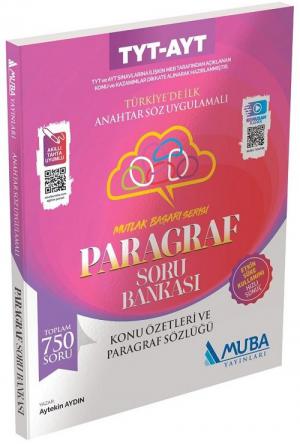 TYT - AYT Paragraf Soru Bankası Panda Fotokopi & Baskı Merkezi