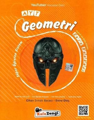 AYT Geometri Soru Bankası Yeni Temel ve Orta Düzey