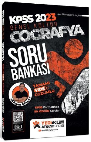 Coğrafya Atölye Serisi Soru Bankası Çözümlü Panda Fotokopi & Baskı Merkezi