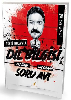 Rüştü Hoca'yla Dil Bilgisi Soru Avı 101 Soru 101 Çözüm Panda Fotokopi & Baskı Merkezi