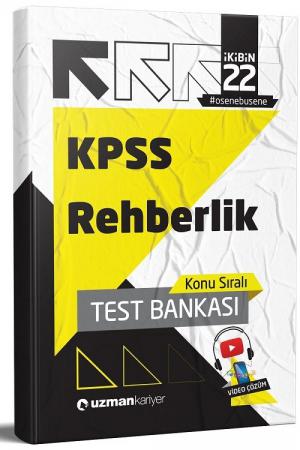 REHBERLİK KONU SIRALI TEST BANKASI Panda Fotokopi & Baskı Merkezi