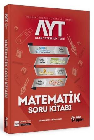 AYT Matematik Soru Kitabı Panda Fotokopi & Baskı Merkezi