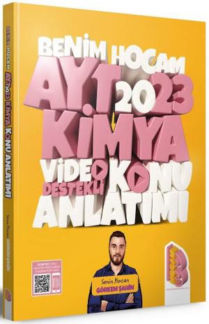 AYT Kimya Video Destekli Konu Anlatımı