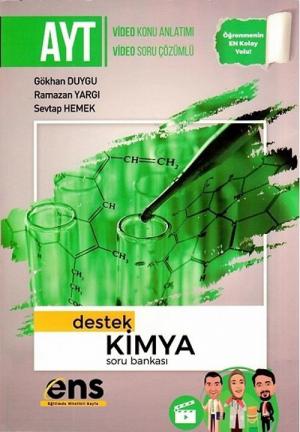 AYT Kimya Destek Soru Bankası Panda Fotokopi & Baskı Merkezi