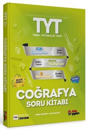 TYT Coğrafya Soru Kitabı Panda Fotokopi & Baskı Merkezi