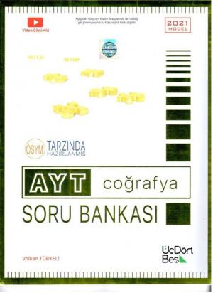 AYT Coğrafya Soru Bankası