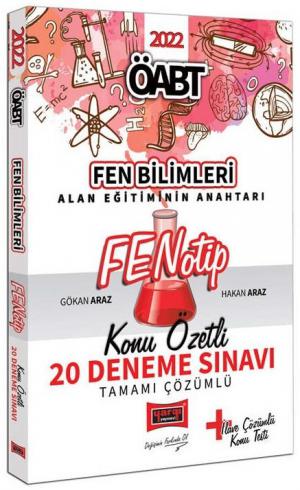 FENOTİP KONU ÖZETLİ 20 DENEME SINAVI TAMAMI ÇÖZÜMLÜ Panda Fotokopi & Baskı Merkezi