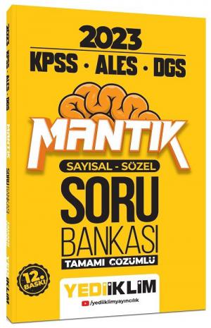 Sayısal Sözel Mantık Tamamı Çözümlü Soru Bankası Panda Fotokopi & Baskı Merkezi