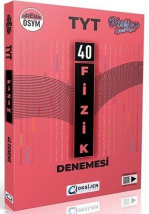 TYT Fizik 40 Deneme