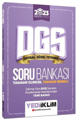 Dgs Sayısal-Sözel Yetenek Soru Bankası Prestij Serisi