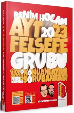 AYT Felsefe Grubu Video Destekli Konu Anlatımı ve Tamamı Video Çözümlü Soru Bankası Panda Fotokopi & Baskı Merkezi