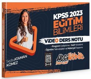 Program Geliştirme Sınıf Yönetimi Öğretim Teknolojileri ve Materyal Tasarımı Video Ders Notları Panda Fotokopi & Baskı Merkezi