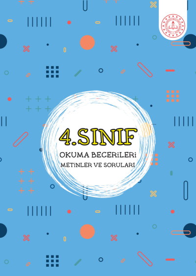 4. Sınıf Okuma Becerileri Metinler ve Soruları Panda Fotokopi & Baskı Merkezi