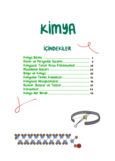 TYT Kimya Vip Notlar Vin Kampüs Panda Fotokopi & Baskı Merkezi