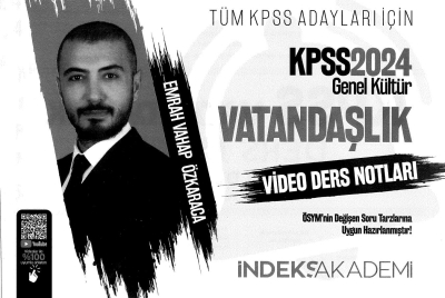 VATANDAŞLIK VİDEO DERS NOTLARI Panda Fotokopi & Baskı Merkezi