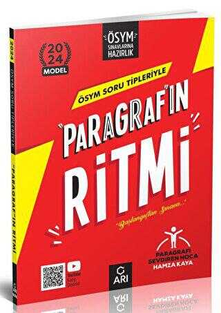 Paragrafın Ritmi 2024 ÖSYM Soru Tipleriyle Panda Fotokopi & Baskı Merkezi