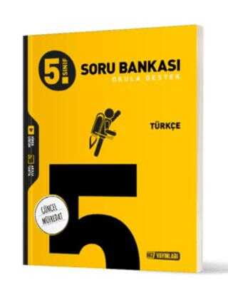 5. Sınıf Türkçe Soru Bankası Hız Yayınları Panda Fotokopi & Baskı Merkezi