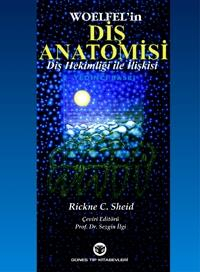 Diş Anatomisi Diş Hekimliği ile İlişkisi, Woelfel, Rickne Sheid, Sezgin İlgi Panda Fotokopi & Baskı Merkezi