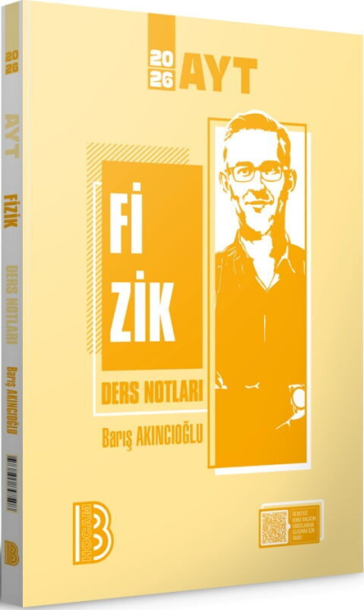 2026 AYT Fizik Ders Notları Benim Hocam Panda Fotokopi & Baskı Merkezi