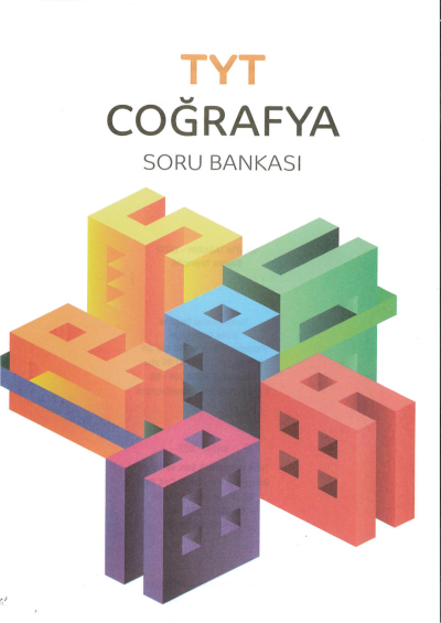 TYT COĞRAFYA SORU BANKASI
