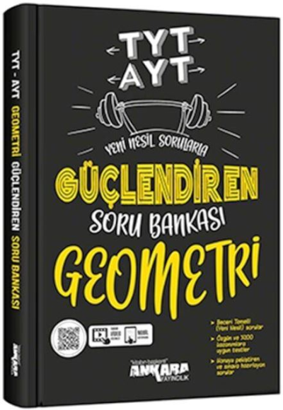 TYT AYT Geometri Güçlendiren Soru Bankası