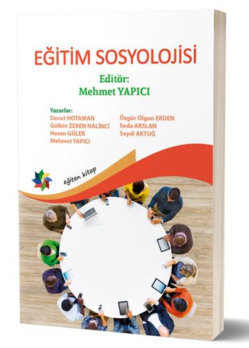 Eğitim Sosyolojisi Eğiten Kitap Panda Fotokopi & Baskı Merkezi