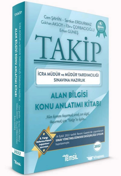 İCRA MÜDÜRLÜĞÜ SINAVI ALAN BİLGİSİ KONU ANLATIMI Panda Fotokopi & Baskı Merkezi