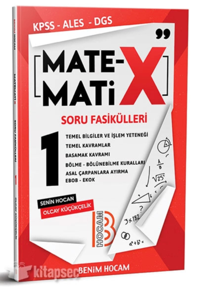 MATEMATİX FASİKÜL 1 Panda Fotokopi & Baskı Merkezi