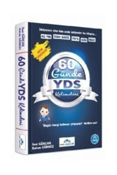 60 GÜNDE YDS KELİMELERİ Panda Fotokopi & Baskı Merkezi