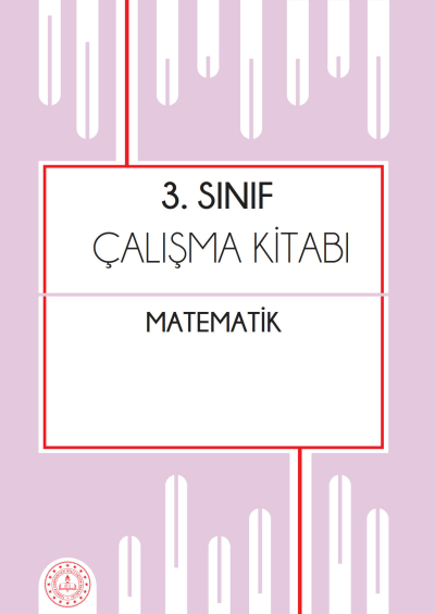 3. Sınıf Matematik Çalışma Kitabı Panda Fotokopi & Baskı Merkezi