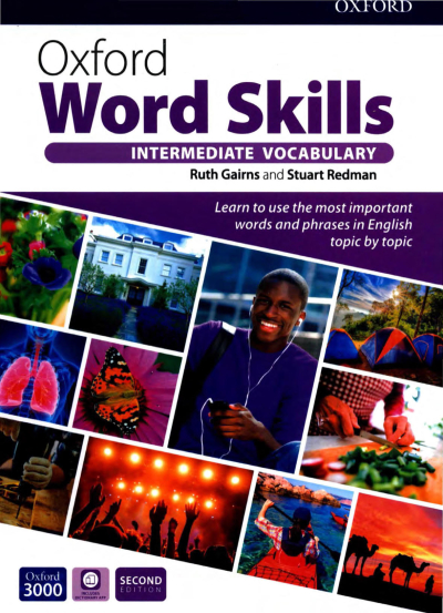 Oxford Word Skills Intermediate Vocabulary