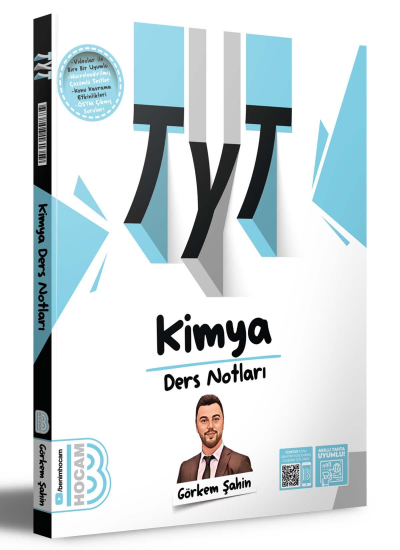 TYT Kimya Ders Notları Panda Fotokopi & Baskı Merkezi