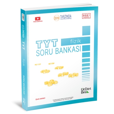 TYT FİZİK SORU BANKASI Panda Fotokopi & Baskı Merkezi