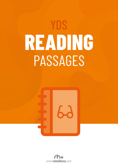 YDS READING PASSAGES Panda Fotokopi & Baskı Merkezi