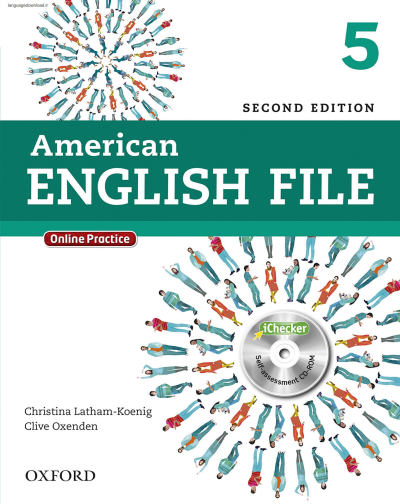 American English File 5