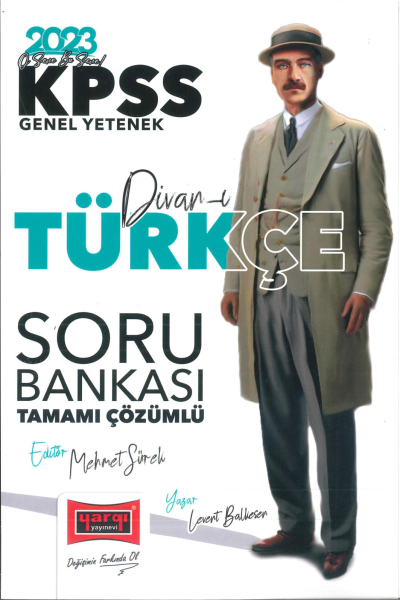 DİVAN-I TÜRKÇE SORU BANKASI TAMAMI ÇÖZÜMLÜ