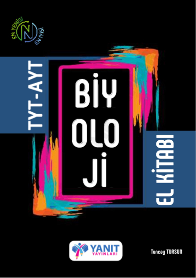 Üniversite Sınavlarına Hazırlık Biyoloji El Kitabı Yanıt Yayınları Panda Fotokopi & Baskı Merkezi