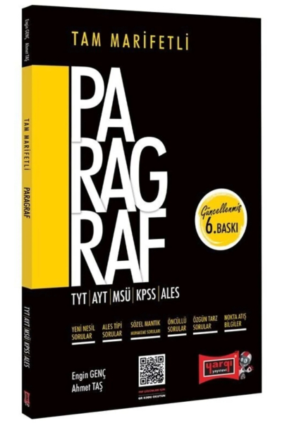 TAM MARİFETLİ PARAGRAF SORU BANKASI Panda Fotokopi & Baskı Merkezi