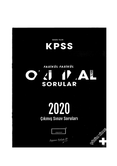 Eğitim Bilimleri Fasikül Fasikül Orijinal Sorular Tamamı Çözümlü Son 10 Yılın Çıkmış Soruları Panda Fotokopi & Baskı Merkezi