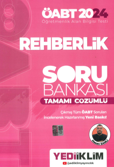 REHBERLİK SORU BANKASI TAMAMI ÇÖZÜMLÜ Panda Fotokopi & Baskı Merkezi
