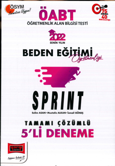 SPRINT TAMAMI ÇÖZÜMLÜ 5'Lİ DENEME Panda Fotokopi & Baskı Merkezi