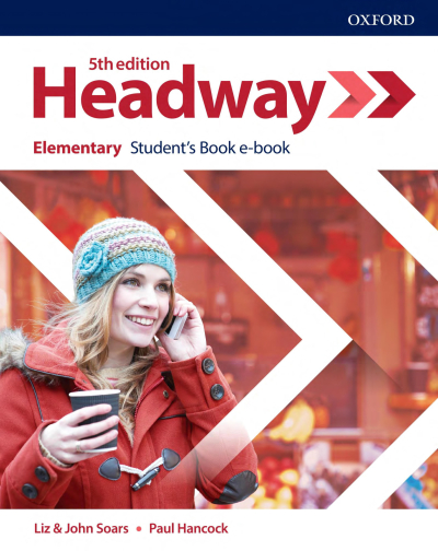 Headway Elementary Student's Book e-book Panda Fotokopi & Baskı Merkezi
