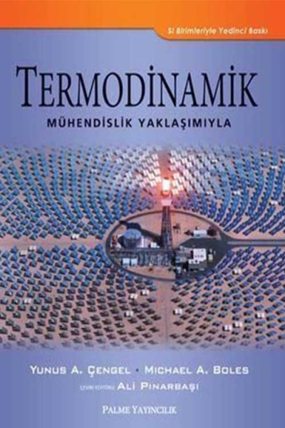 Termodinamik Palme Yayıncılık Panda Fotokopi & Baskı Merkezi