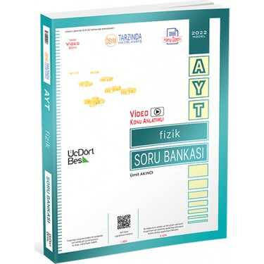 AYT FİZİK SORU BANKASI Panda Fotokopi & Baskı Merkezi