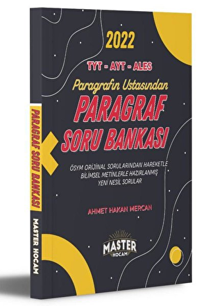 PARAGRAFIN USTASINDAN PARAGRAF SORU BANKASI Panda Fotokopi & Baskı Merkezi