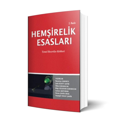 Hemşirelik Esasları Temel Beceriler Rehberi İstanbul Tıp Kitabevi Panda Fotokopi & Baskı Merkezi