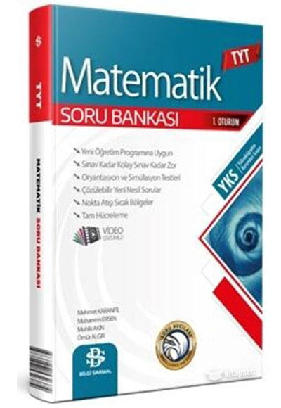 TYT MATEMATİK SORU BANKASI