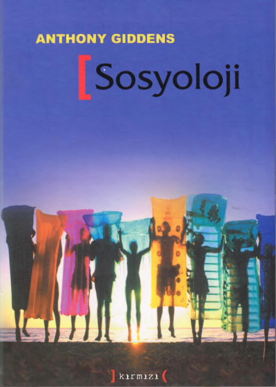 Sosyoloji Anthony Giddens Panda Fotokopi & Baskı Merkezi